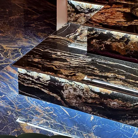 דירה Mirror Luxury מונטה קטיני טרמה