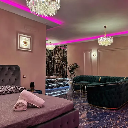 Lejlighed Mirror Luxury