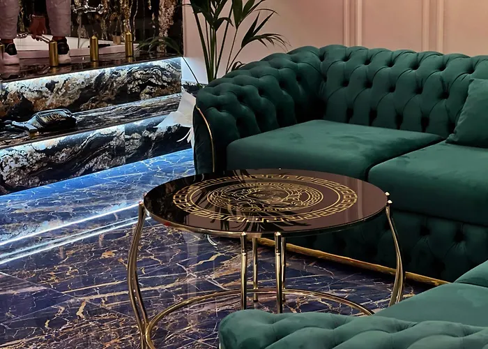 아파트 Mirror Luxury 몬테카티니테르메