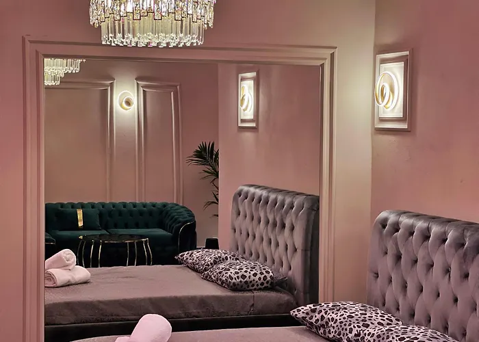 Mirror Luxury 몬테카티니테르메