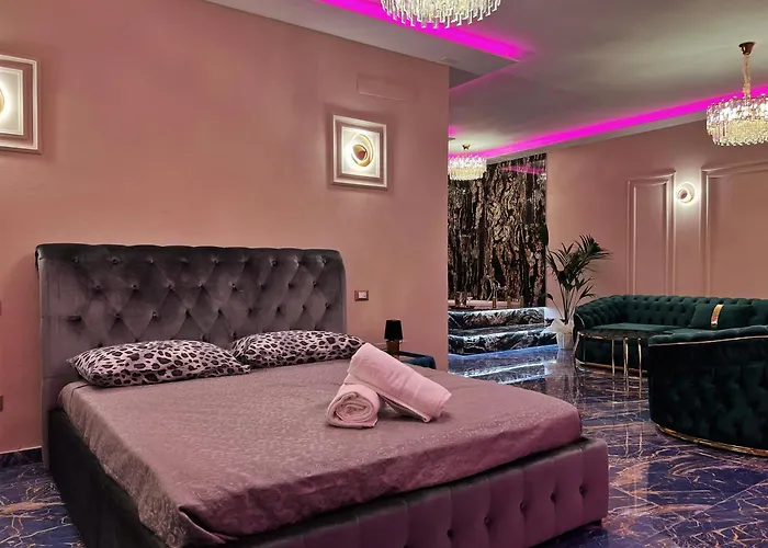 아파트 Mirror Luxury 몬테카티니테르메