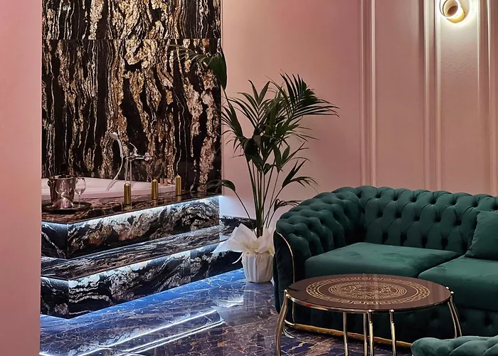 Mirror Luxury 아파트 *