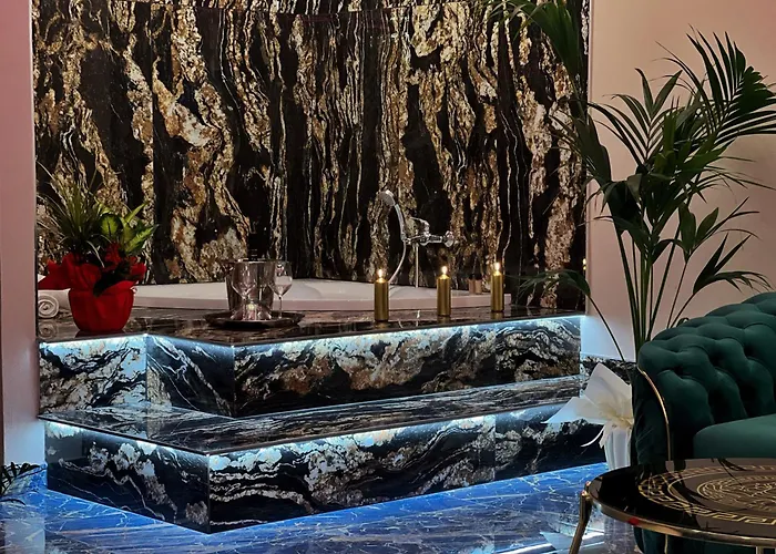 Mirror Luxury 아파트 몬테카티니테르메