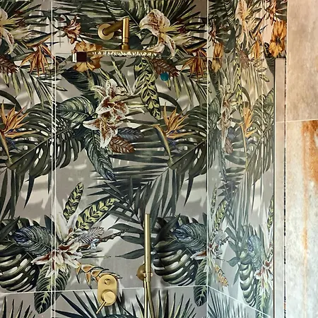 Apartment Mirror Luxury Montecatini Terme