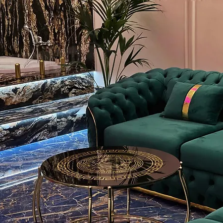 Mirror Luxury Apartment Montecatini Terme