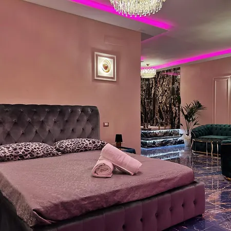 Apartment Mirror Luxury Montecatini Terme