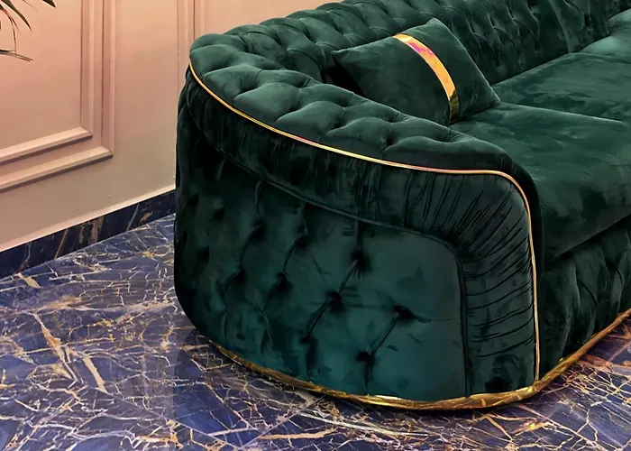 Mirror Luxury アパート モンテカティーニ・テルメ